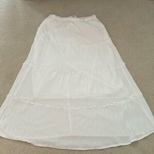 Hollister Midi Skirt